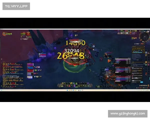 魔兽世界毁灭回响：升级为中心